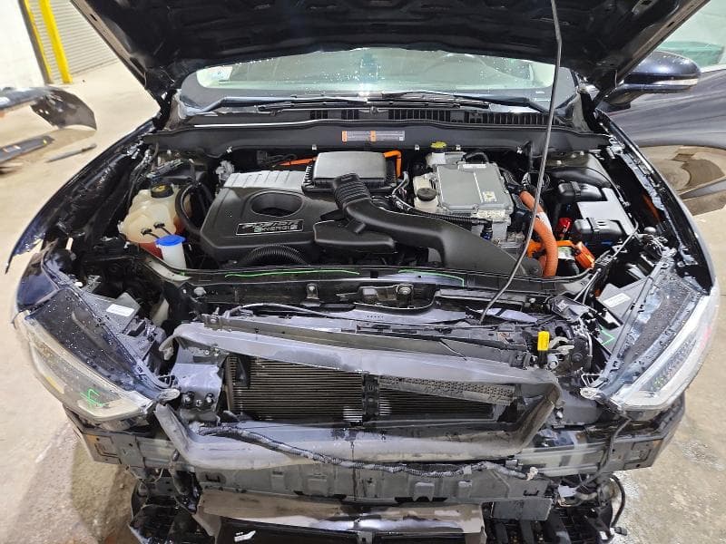 2019 FORD FUSION TITANIUM 11