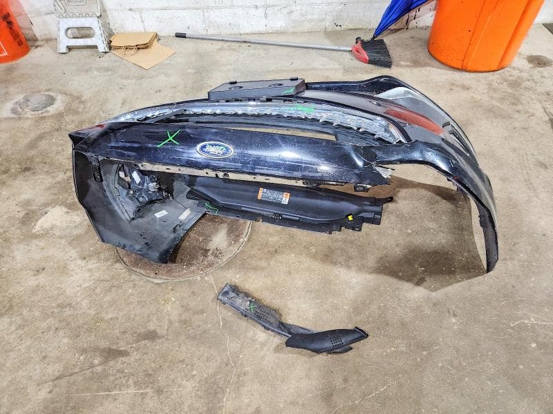 2019 FORD FUSION TITANIUM 12