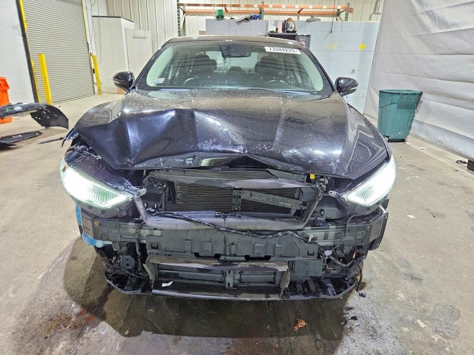 2019 FORD FUSION TITANIUM 5