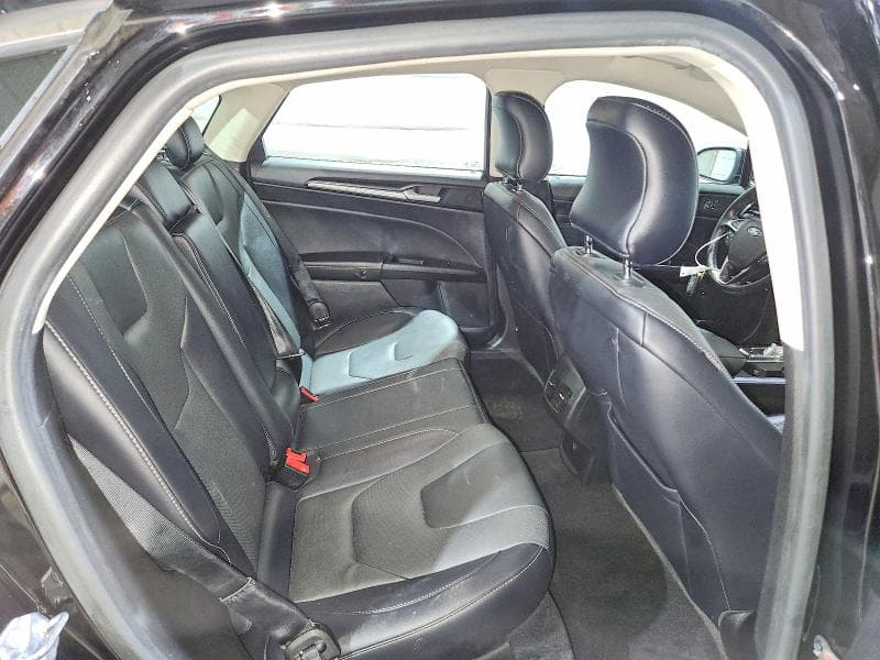 2019 FORD FUSION TITANIUM 10
