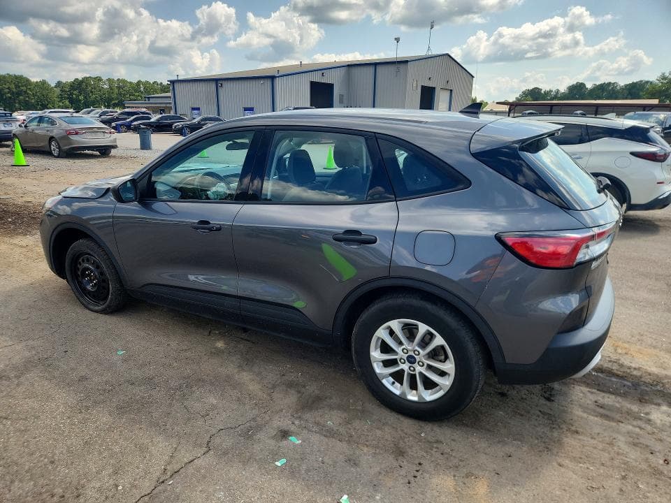 2021 FORD ESCAPE S S 2