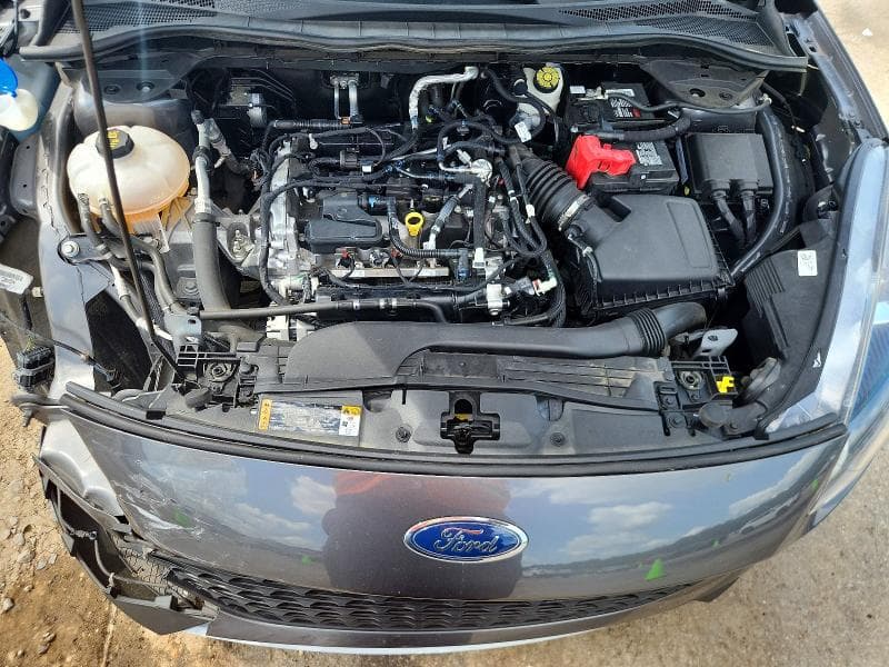 2021 FORD ESCAPE S S 12
