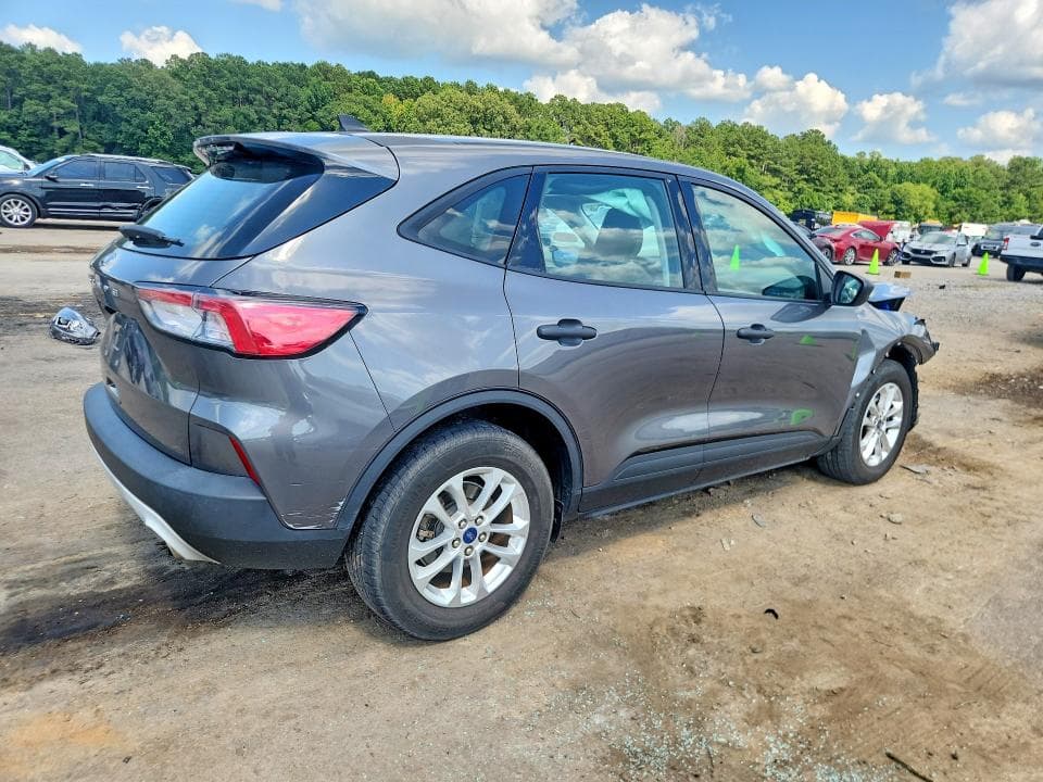 2021 FORD ESCAPE S S 3