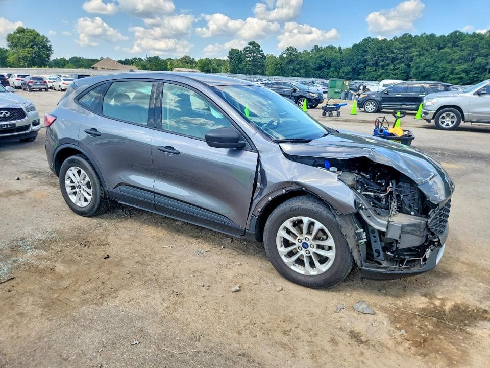 2021 FORD ESCAPE S S 4