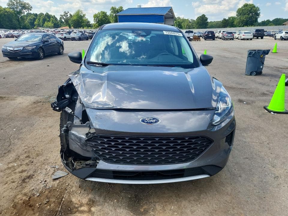 2021 FORD ESCAPE S S 5