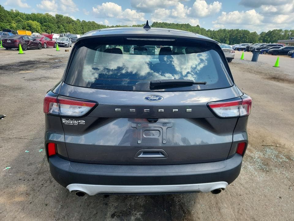 2021 FORD ESCAPE S S 6