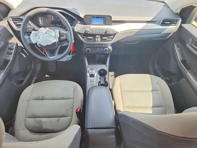 2021 FORD ESCAPE S S 8