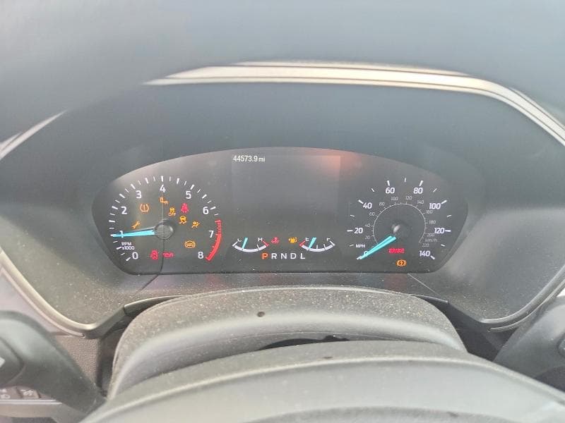 2021 FORD ESCAPE S S 9