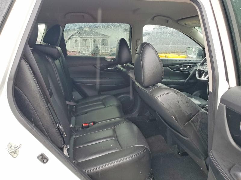 2019 NISSAN ROGUE SL 11