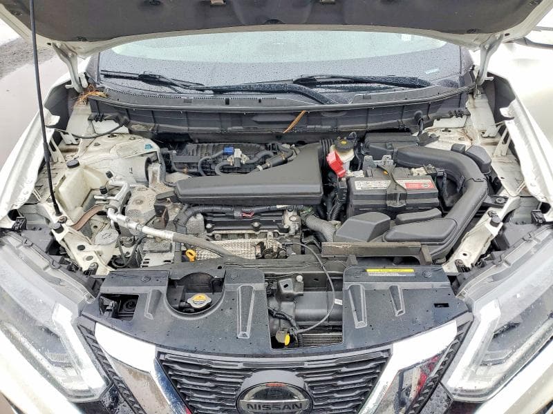 2019 NISSAN ROGUE SL 12