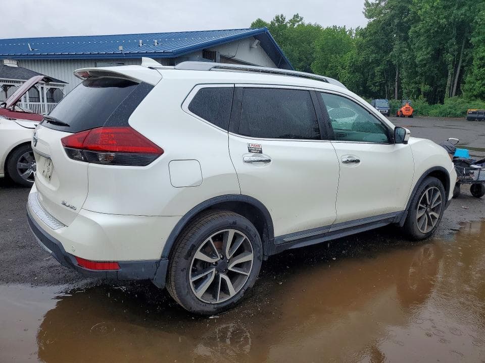 2019 NISSAN ROGUE SL 3