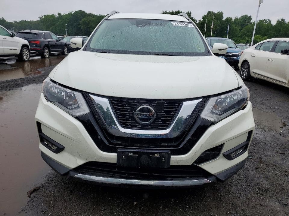 2019 NISSAN ROGUE SL 5