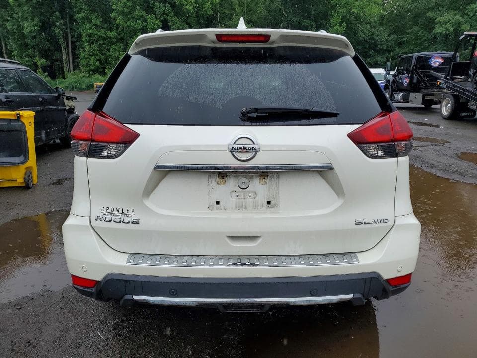 2019 NISSAN ROGUE SL 6