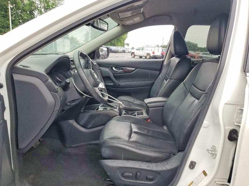 2019 NISSAN ROGUE SL 7