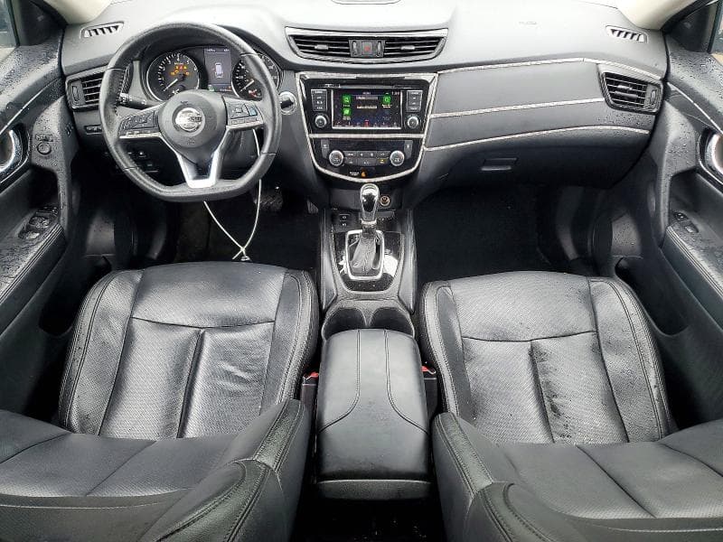 2019 NISSAN ROGUE SL 8
