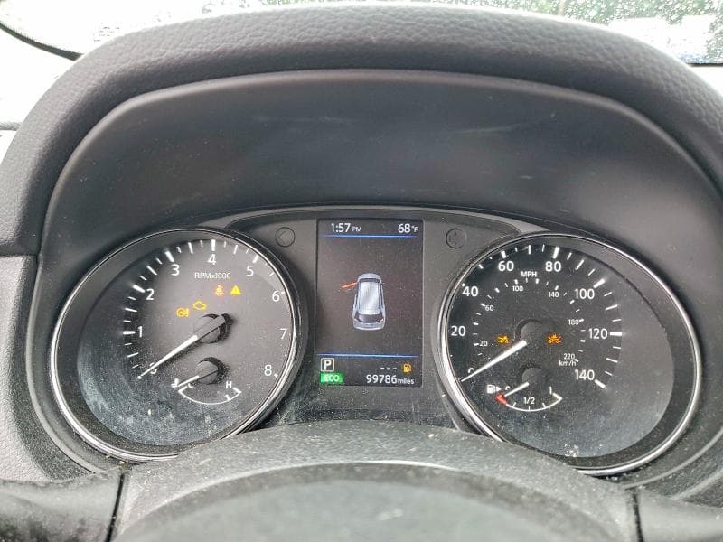 2019 NISSAN ROGUE SL 9