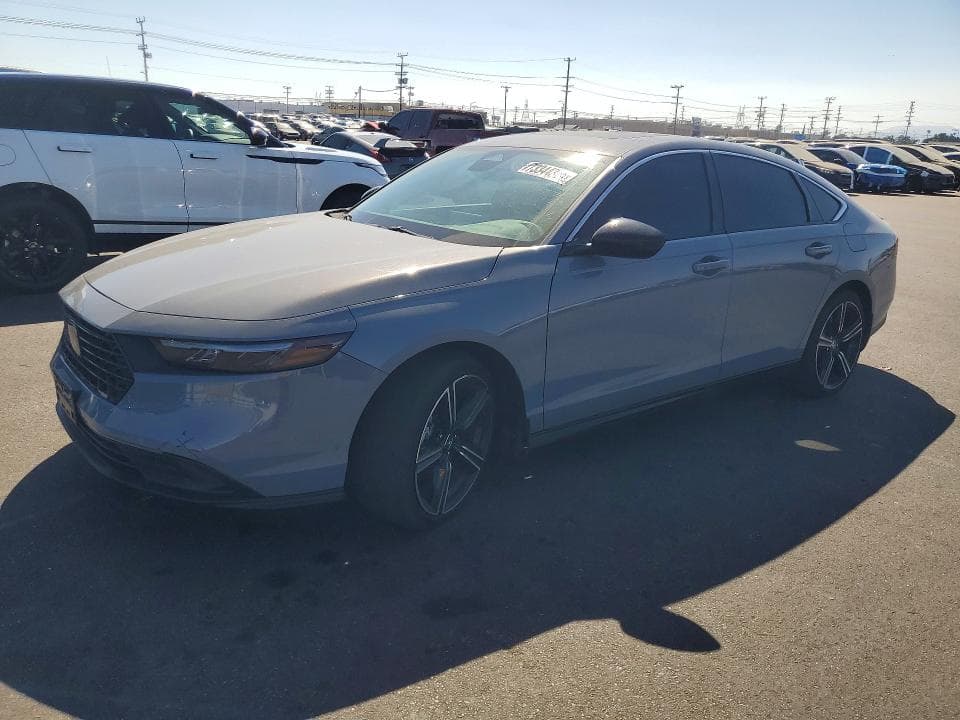 2024 HONDA ACCORD HYBRID SPORT - 1