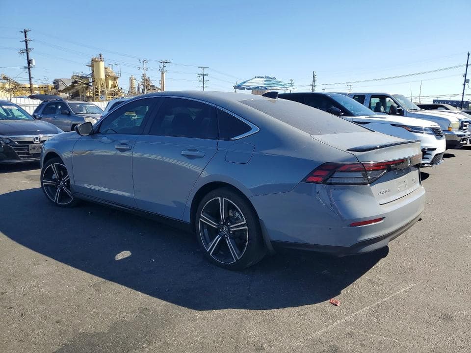 2024 HONDA ACCORD HYBRID SPORT 2