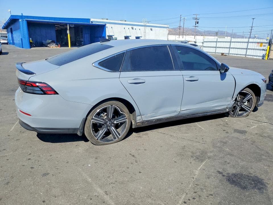 2024 HONDA ACCORD HYBRID SPORT 3