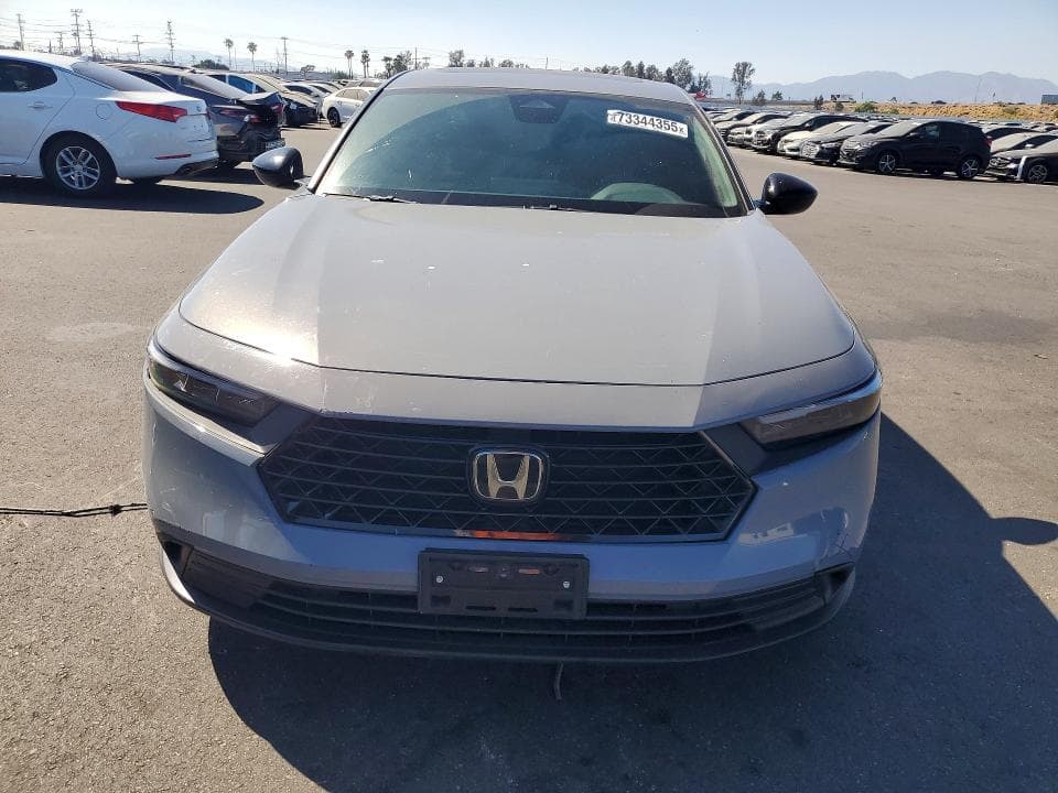 2024 HONDA ACCORD HYBRID SPORT 5