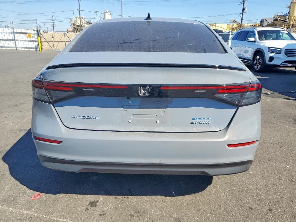 2024 HONDA ACCORD HYBRID SPORT 6
