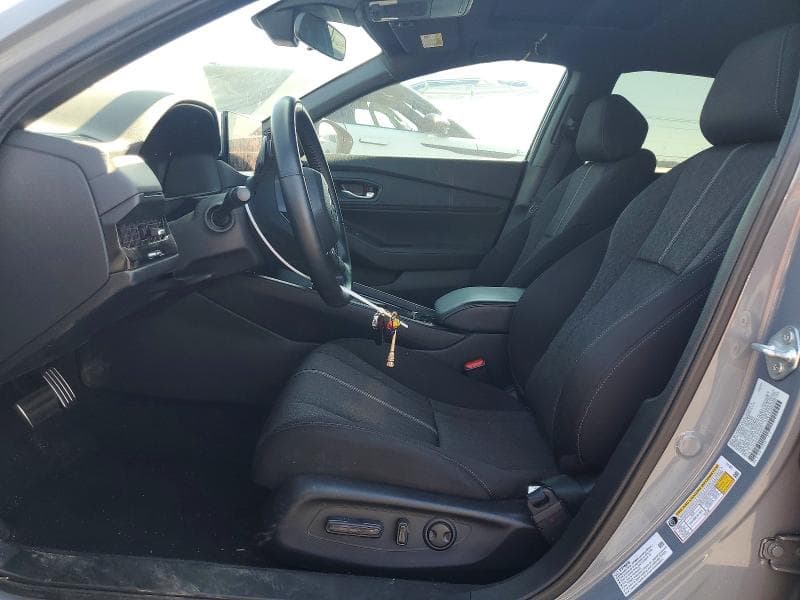 2024 HONDA ACCORD HYBRID SPORT 7