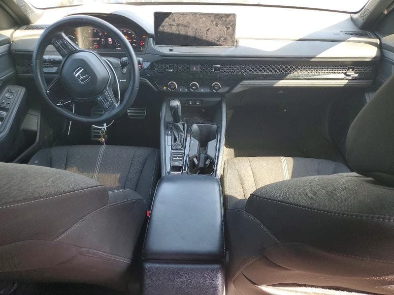2024 HONDA ACCORD HYBRID SPORT 8