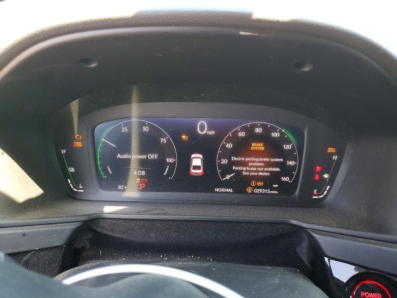 2024 HONDA ACCORD HYBRID SPORT 9