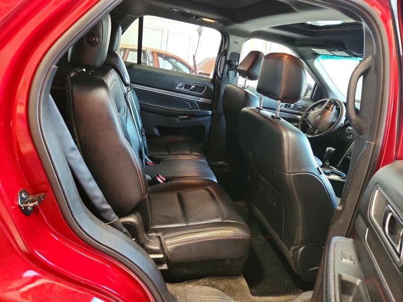 2017 FORD EXPLORER SPORT 10