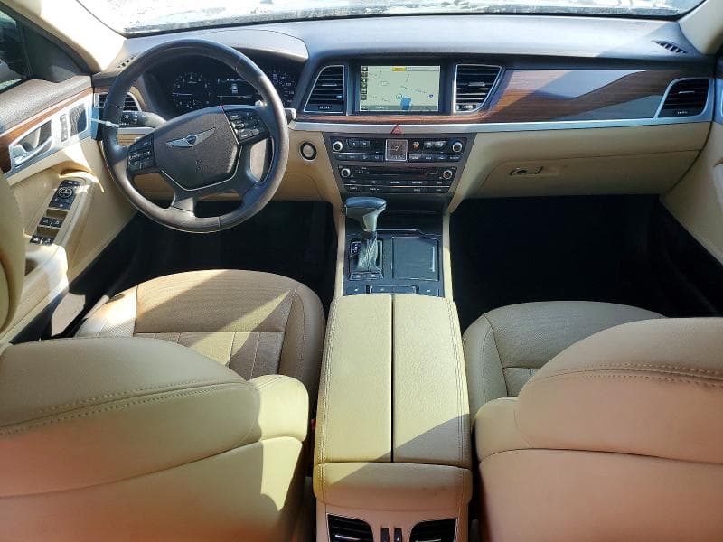2018 GENESIS G80 3.8 8