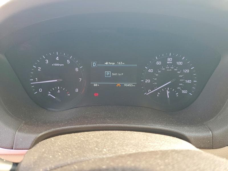 2018 GENESIS G80 3.8 9