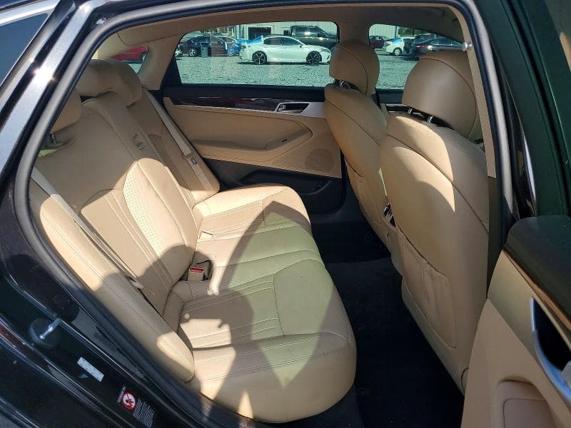 2018 GENESIS G80 3.8 10