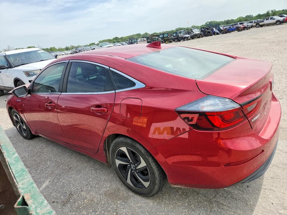 2021 HONDA INSIGHT EX EX 2