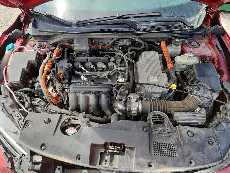 2021 HONDA INSIGHT EX EX 11