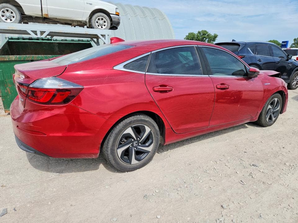 2021 HONDA INSIGHT EX EX 3