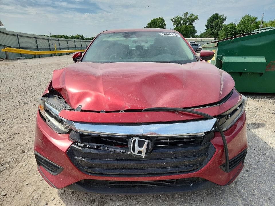 2021 HONDA INSIGHT EX EX 5