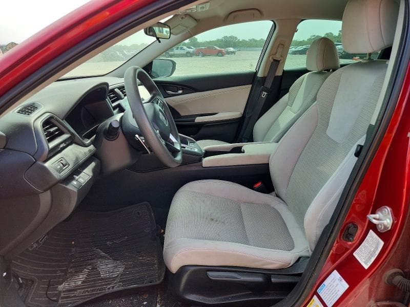 2021 HONDA INSIGHT EX EX 7