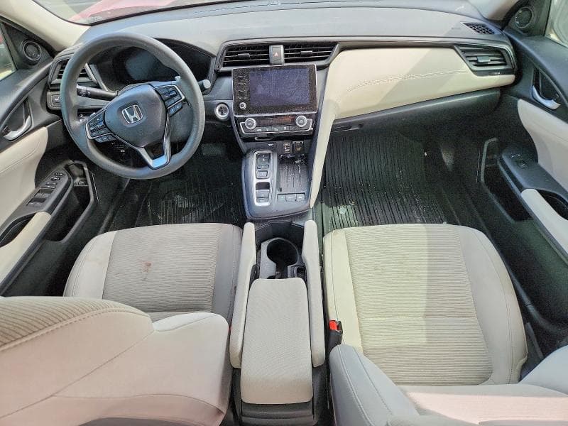 2021 HONDA INSIGHT EX EX 8