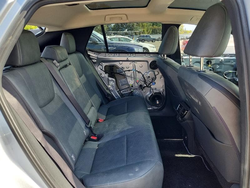2024 LEXUS RZ 300E 11