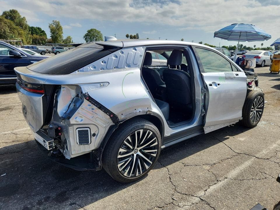 2024 LEXUS RZ 300E 3