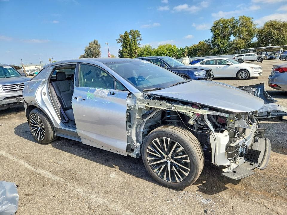 2024 LEXUS RZ 300E 4