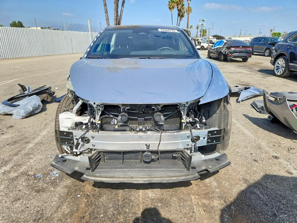 2024 LEXUS RZ 300E 5