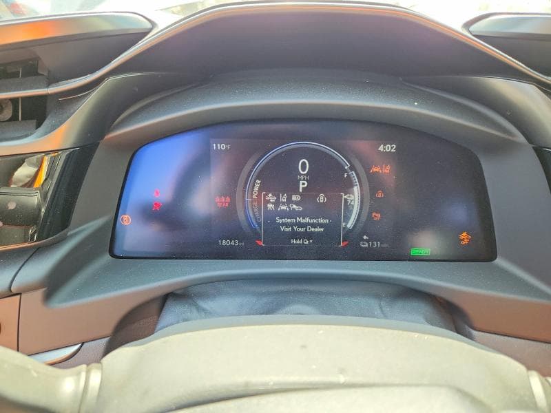 2024 LEXUS RZ 300E 9
