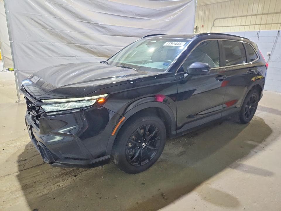 2025 HONDA CR-V SPORT - 1