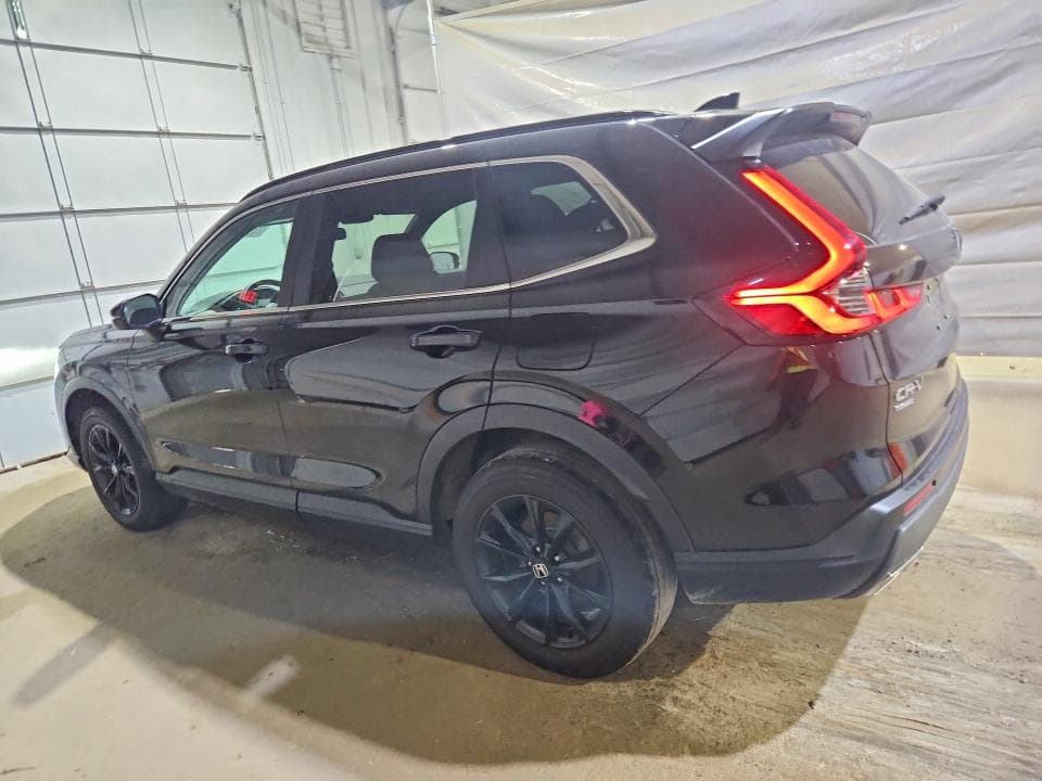 2025 HONDA CR-V SPORT 2