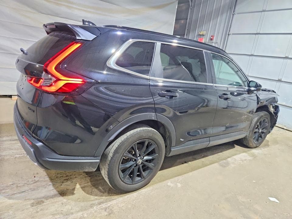 2025 HONDA CR-V SPORT 3