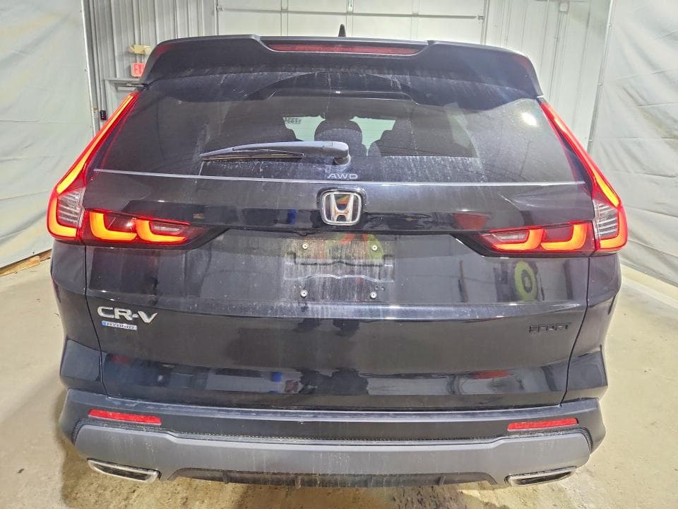 2025 HONDA CR-V SPORT 6