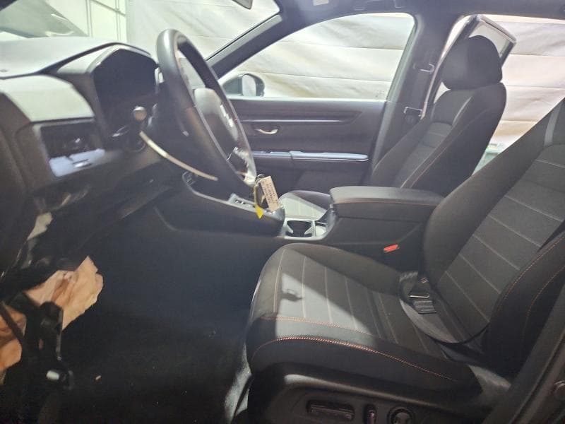 2025 HONDA CR-V SPORT 7