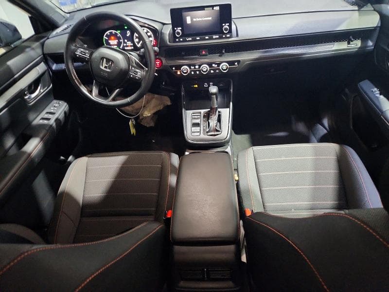 2025 HONDA CR-V SPORT 8