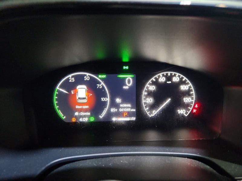2025 HONDA CR-V SPORT 9